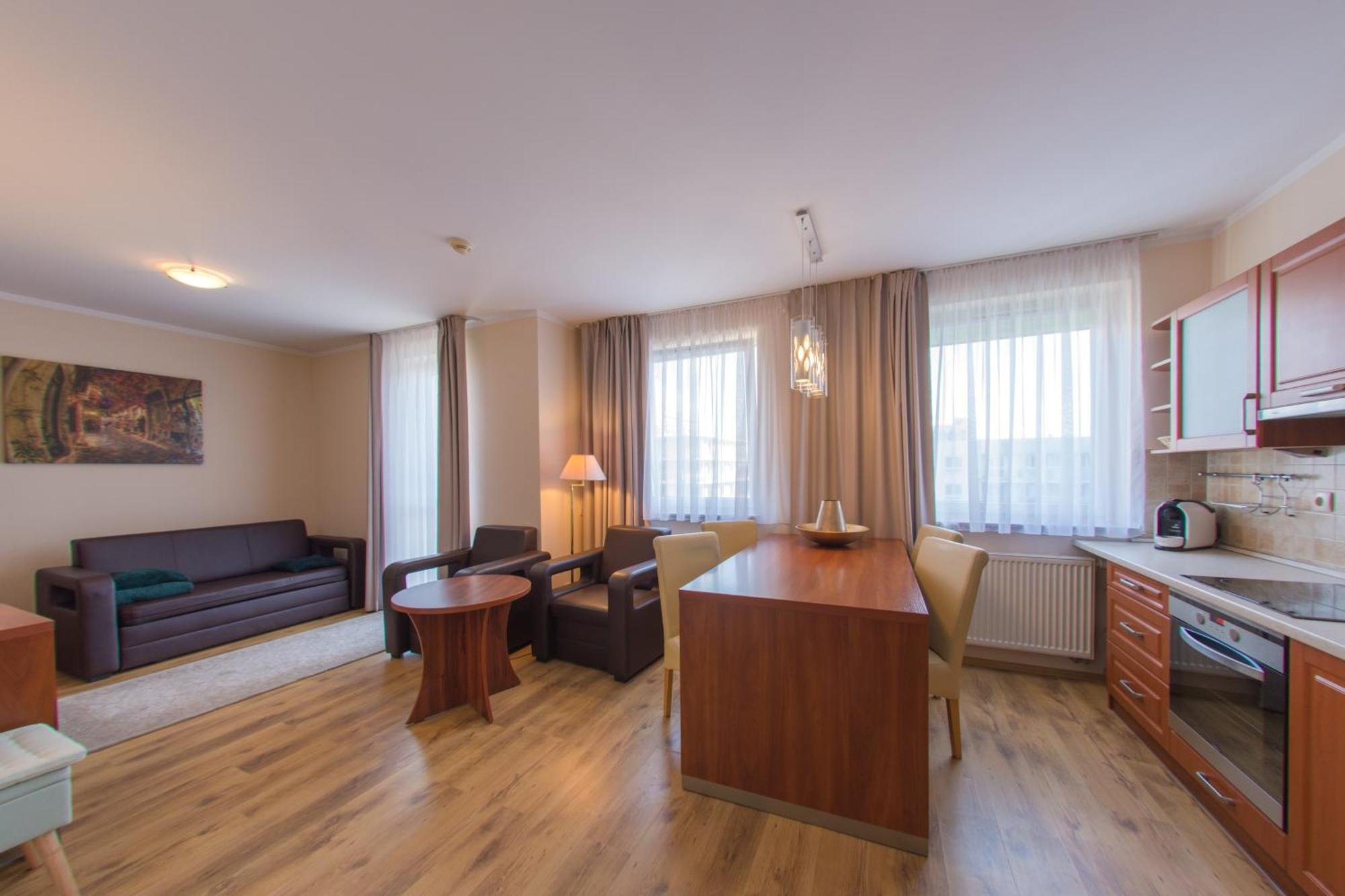 Apartamenty Diva Kołobrzeg Exterior foto