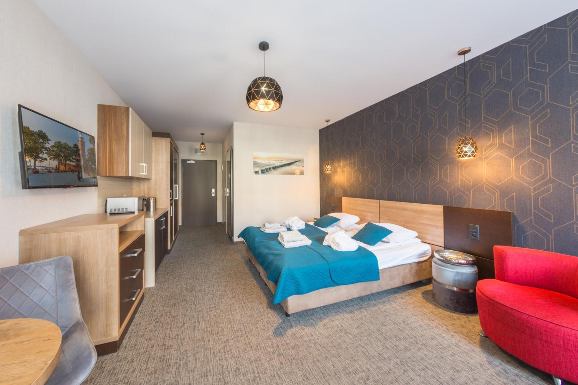 Apartamenty Diva Kołobrzeg Exterior foto