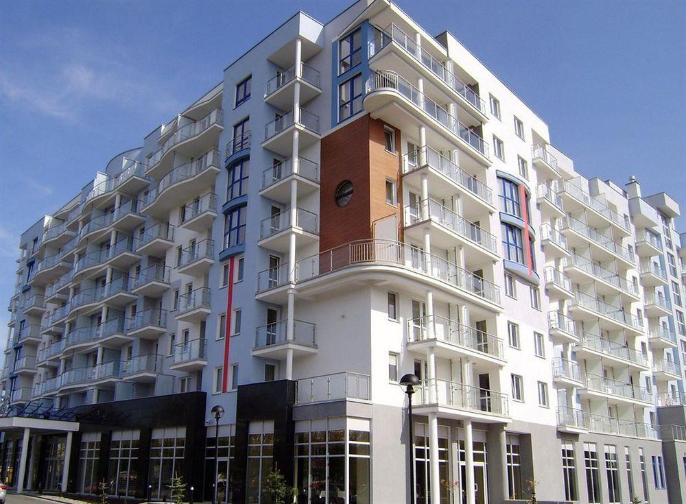 Apartamenty Diva Kołobrzeg Exterior foto