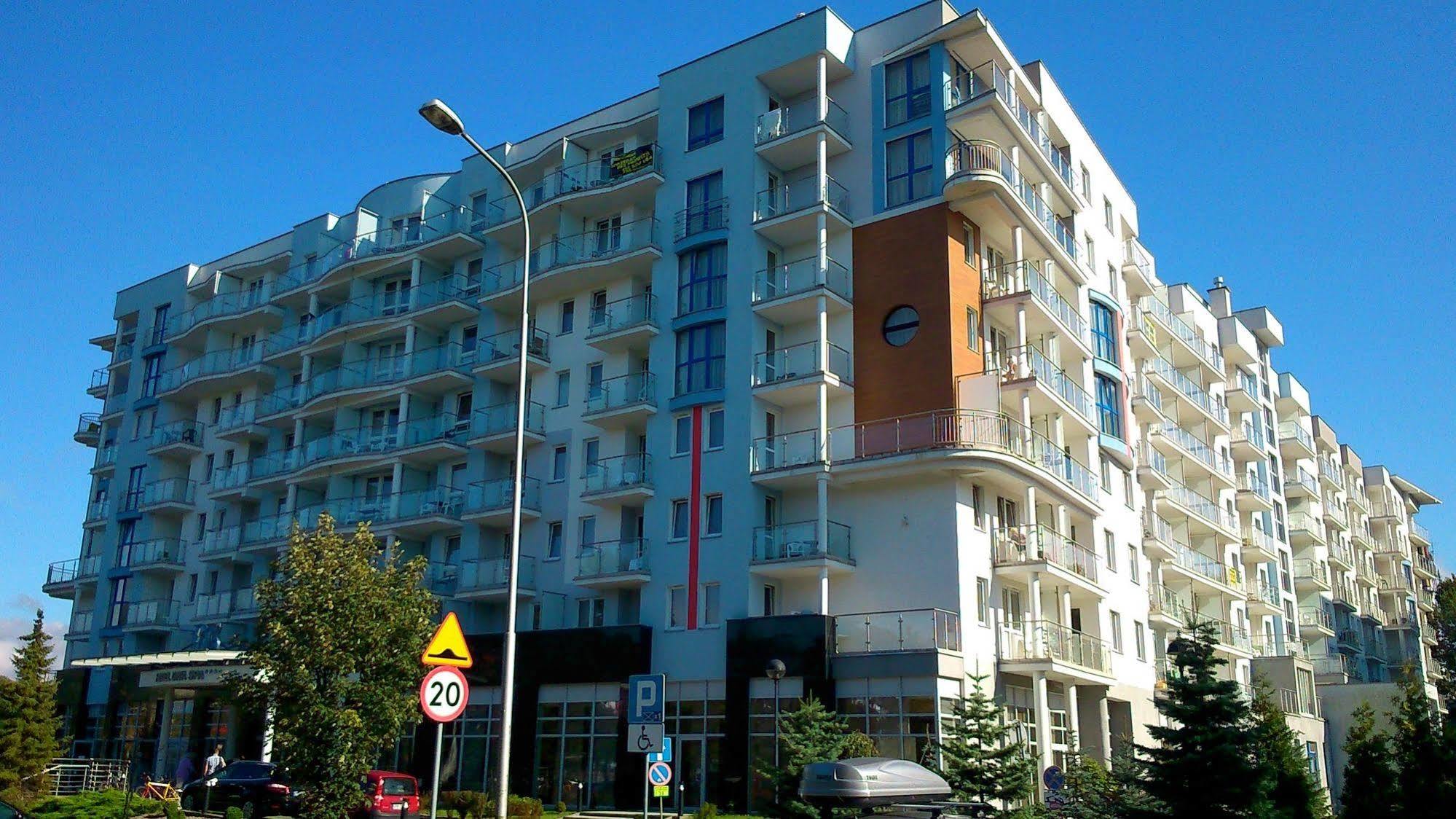 Apartamenty Diva Kołobrzeg Exterior foto