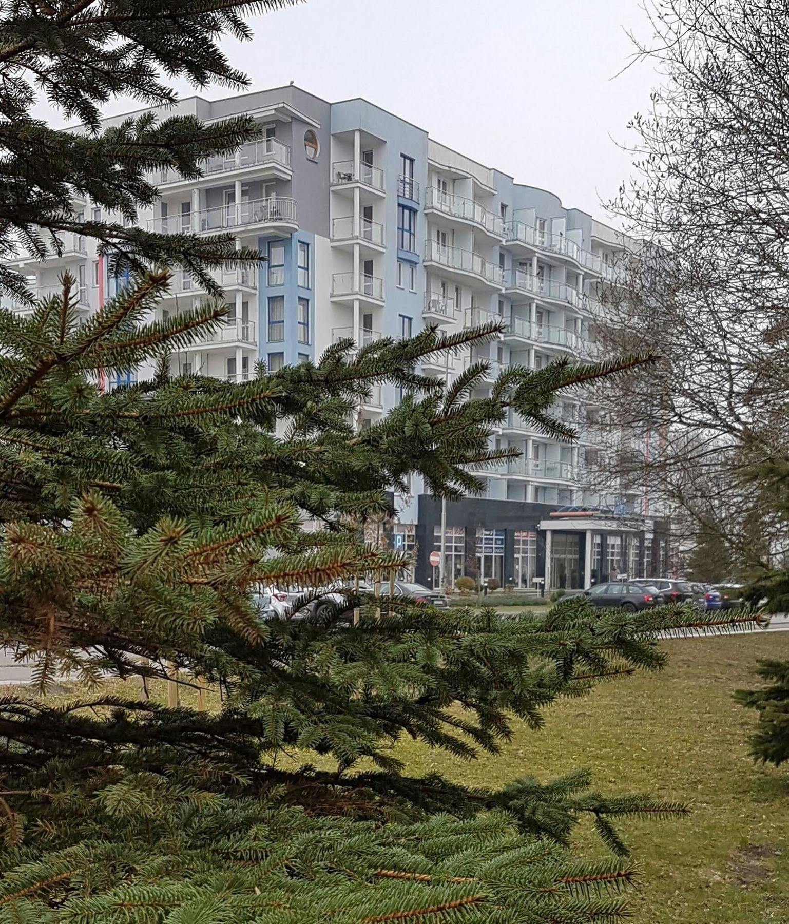 Apartamenty Diva Kołobrzeg Exterior foto